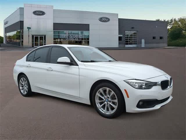 2017 BMW 3 Series 320i xDrive