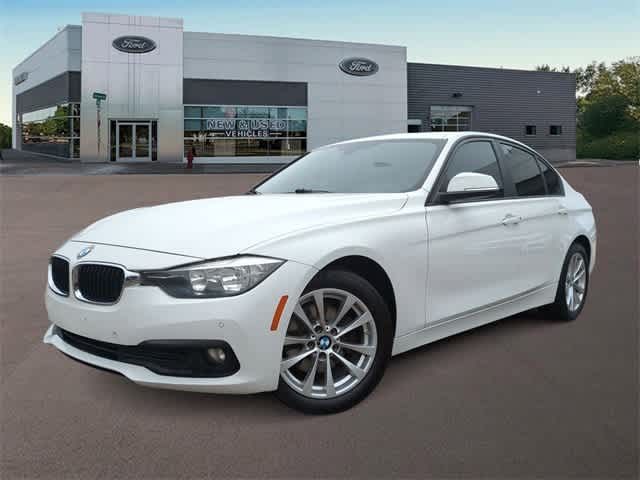 2017 BMW 3 Series 320i xDrive