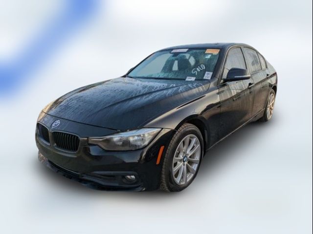 2017 BMW 3 Series 320i xDrive