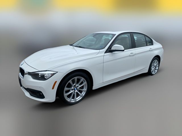 2017 BMW 3 Series 320i xDrive