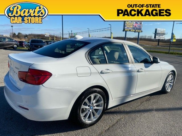 2017 BMW 3 Series 320i xDrive