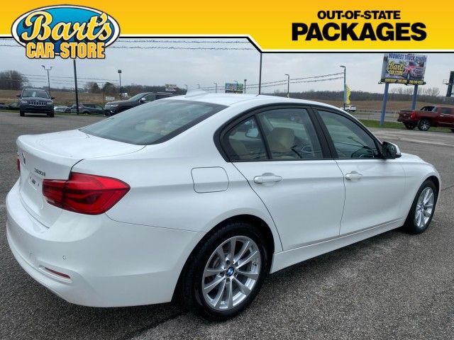 2017 BMW 3 Series 320i xDrive