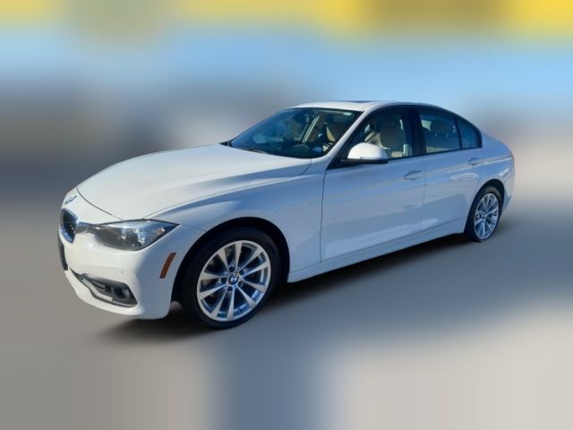 2017 BMW 3 Series 320i xDrive