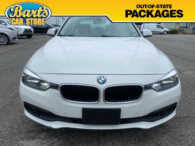 2017 BMW 3 Series 320i xDrive