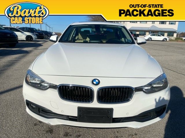 2017 BMW 3 Series 320i xDrive