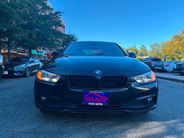 2017 BMW 3 Series 320i xDrive