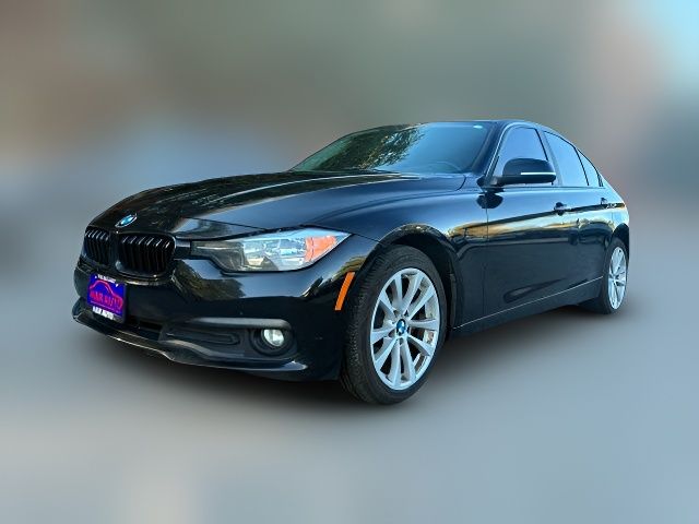 2017 BMW 3 Series 320i xDrive