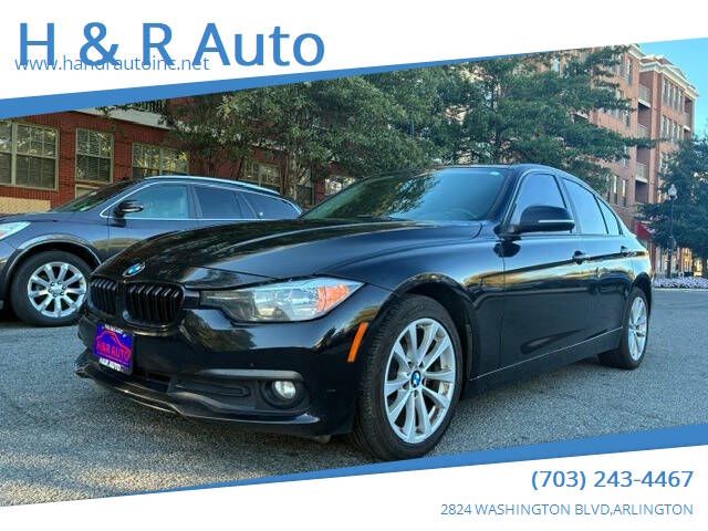 2017 BMW 3 Series 320i xDrive