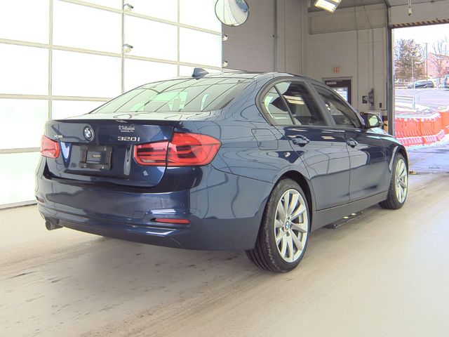 2017 BMW 3 Series 320i xDrive