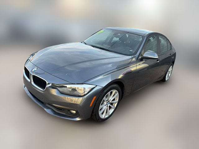 2017 BMW 3 Series 320i xDrive