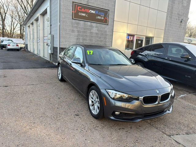 2017 BMW 3 Series 320i xDrive