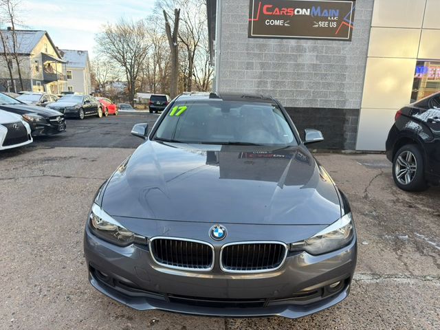 2017 BMW 3 Series 320i xDrive