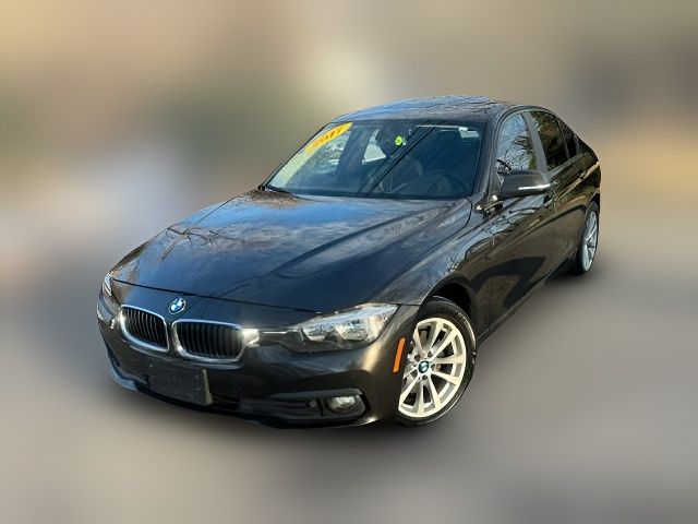 2017 BMW 3 Series 320i xDrive