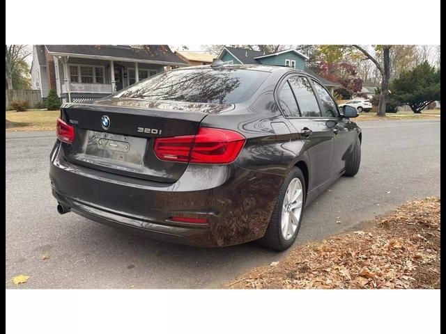 2017 BMW 3 Series 320i xDrive