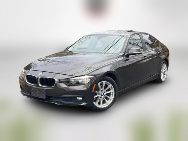 2017 BMW 3 Series 320i xDrive