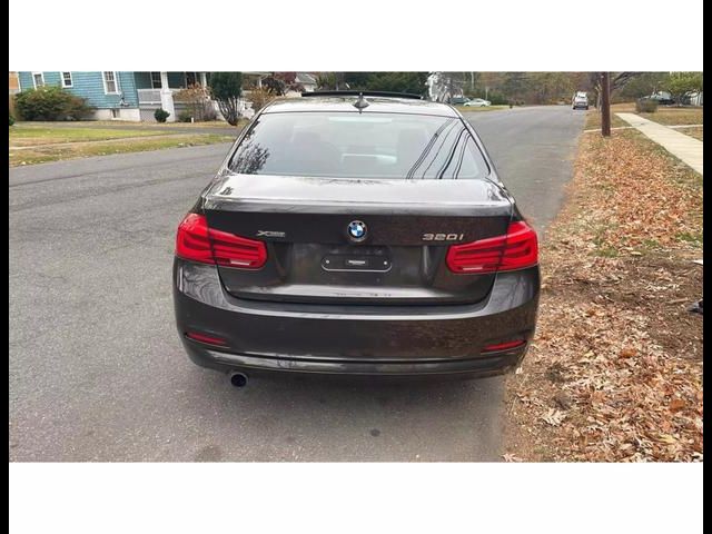 2017 BMW 3 Series 320i xDrive