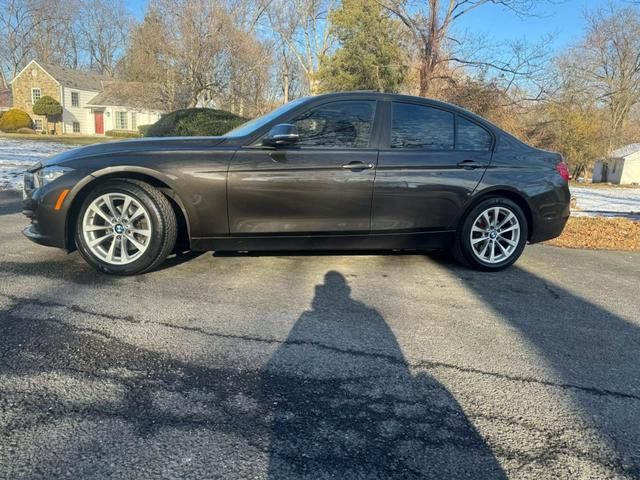 2017 BMW 3 Series 320i xDrive