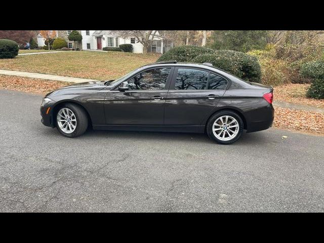 2017 BMW 3 Series 320i xDrive