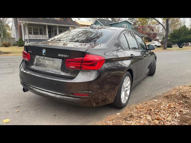 2017 BMW 3 Series 320i xDrive