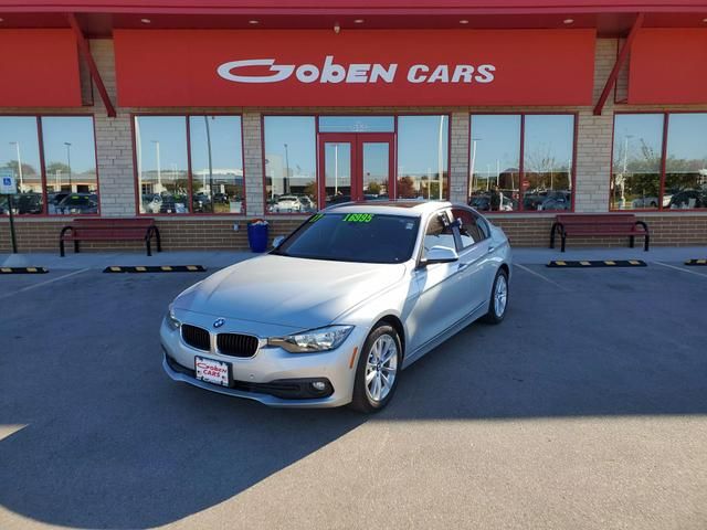 2017 BMW 3 Series 320i xDrive