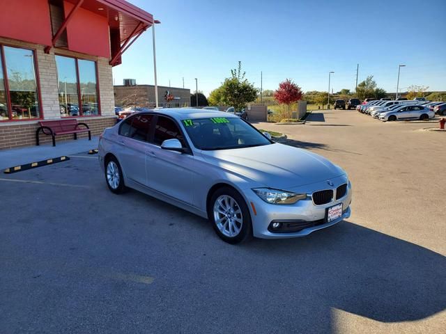 2017 BMW 3 Series 320i xDrive