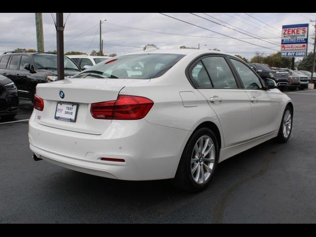 2017 BMW 3 Series 320i xDrive