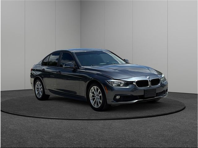 2017 BMW 3 Series 320i xDrive