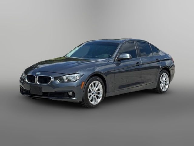 2017 BMW 3 Series 320i xDrive