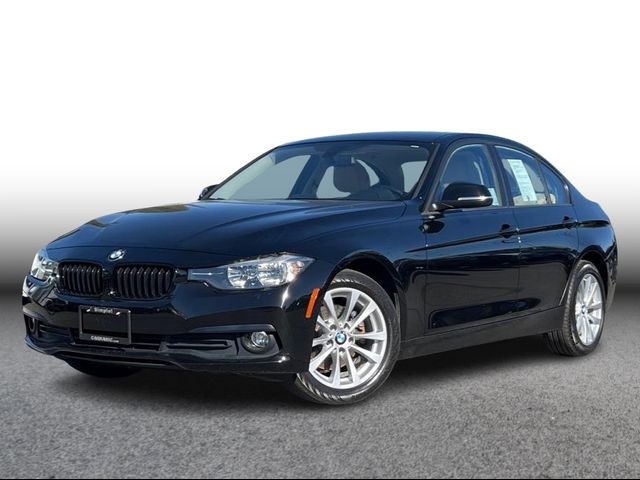 2017 BMW 3 Series 320i xDrive