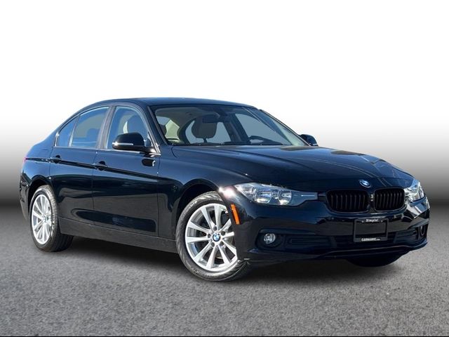 2017 BMW 3 Series 320i xDrive