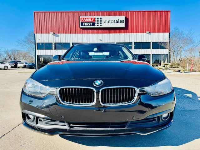 2017 BMW 3 Series 320i xDrive