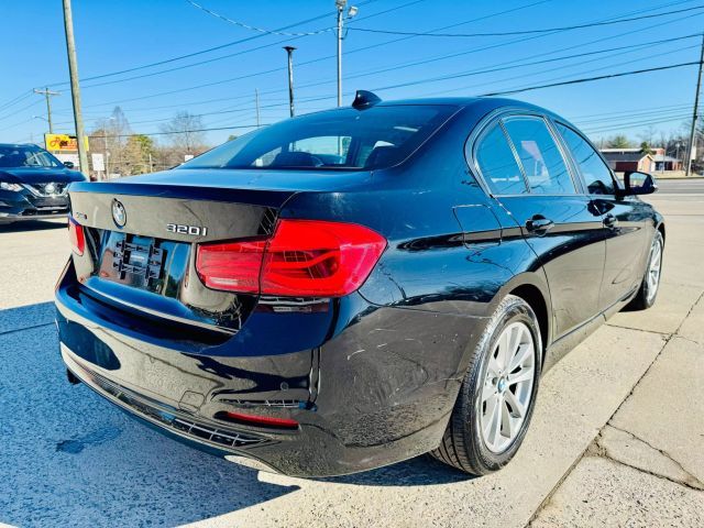 2017 BMW 3 Series 320i xDrive