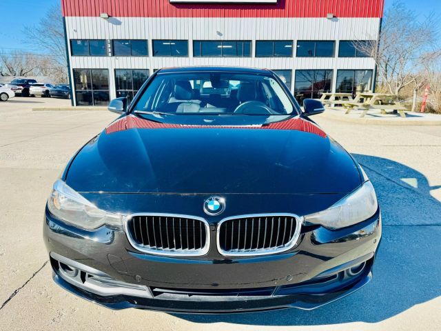 2017 BMW 3 Series 320i xDrive