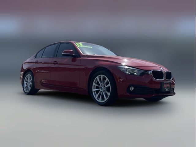 2017 BMW 3 Series 320i xDrive