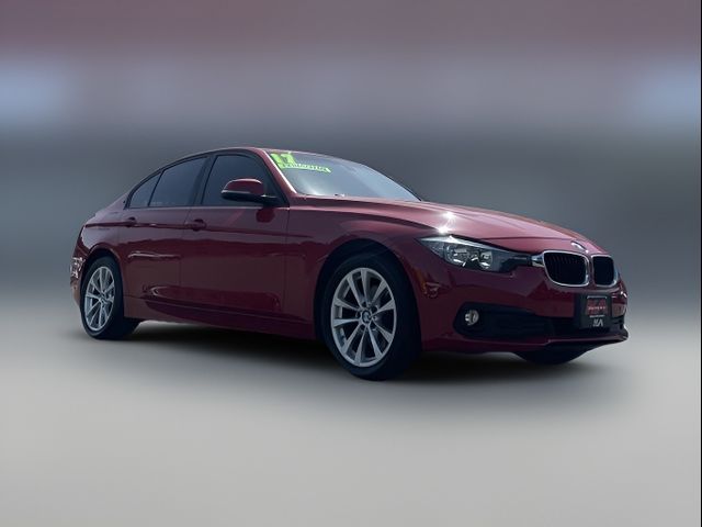 2017 BMW 3 Series 320i xDrive