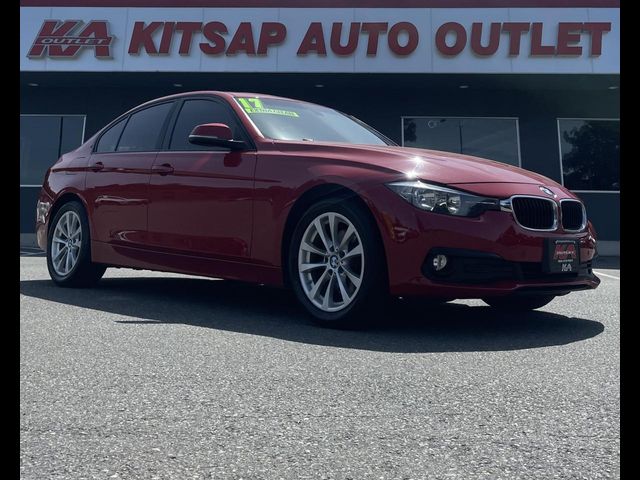2017 BMW 3 Series 320i xDrive