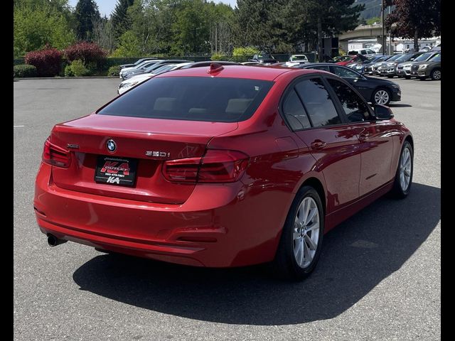 2017 BMW 3 Series 320i xDrive