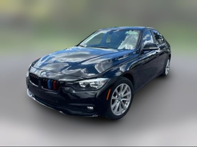 2017 BMW 3 Series 320i xDrive