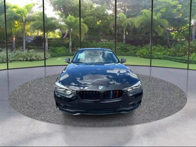 2017 BMW 3 Series 320i xDrive