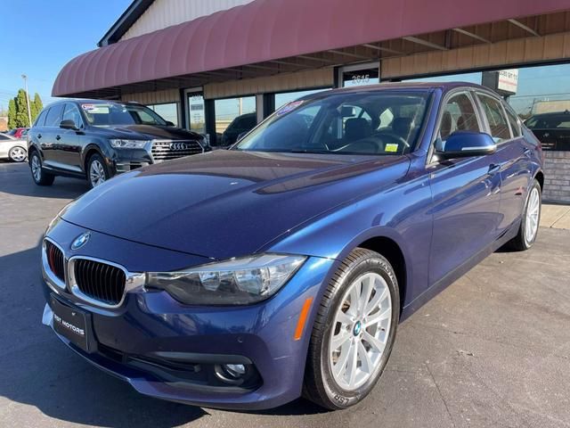 2017 BMW 3 Series 320i xDrive