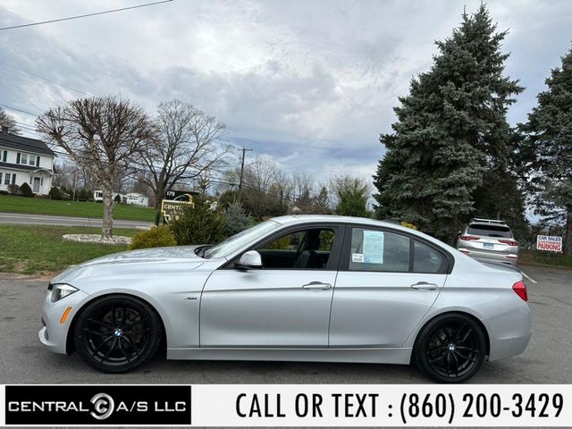 2017 BMW 3 Series 320i xDrive