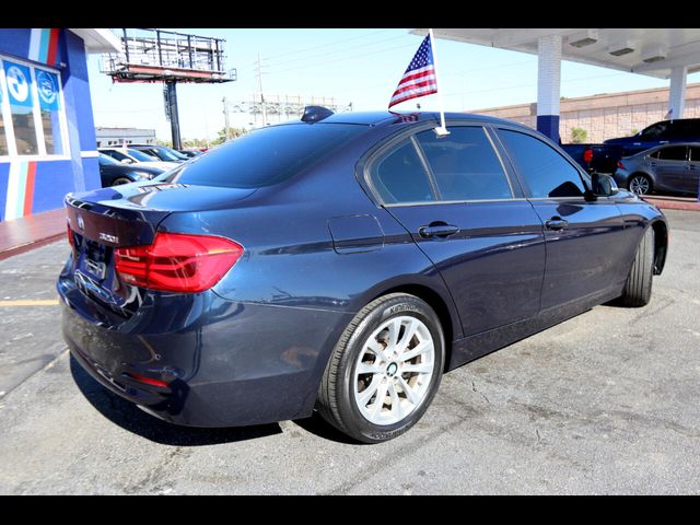 2017 BMW 3 Series 320i xDrive