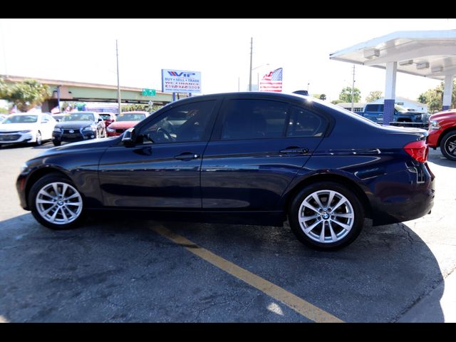 2017 BMW 3 Series 320i xDrive
