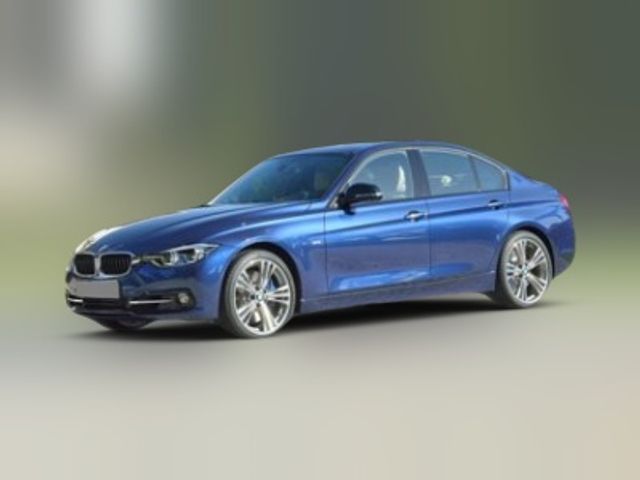 2017 BMW 3 Series 320i xDrive