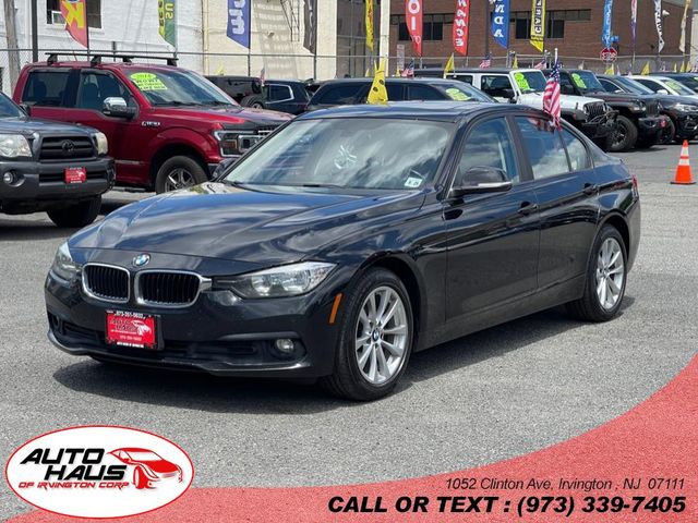 2017 BMW 3 Series 320i xDrive