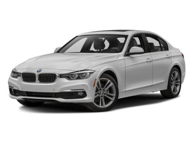 2017 BMW 3 Series 328d