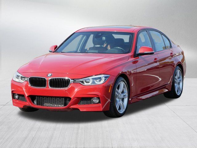 2017 BMW 3 Series 328d