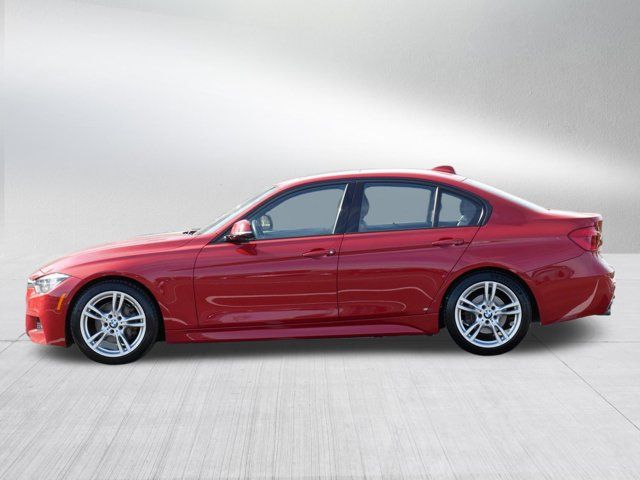 2017 BMW 3 Series 328d