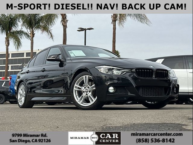 2017 BMW 3 Series 328d