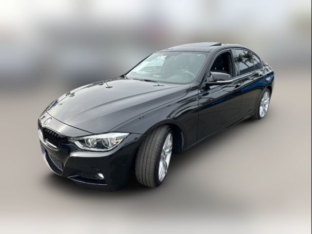 2017 BMW 3 Series 328d